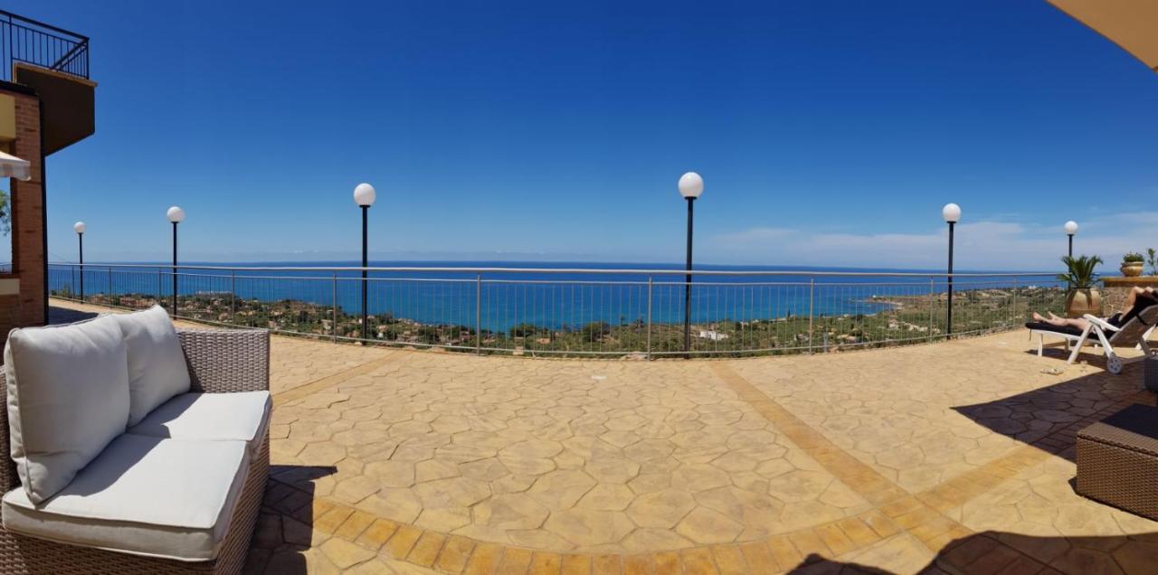 Villa Le Terrazze Cefalu Cefalù Exterior foto