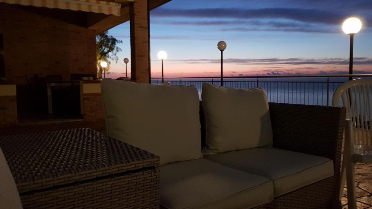 Villa Le Terrazze Cefalu Cefalù Exterior foto