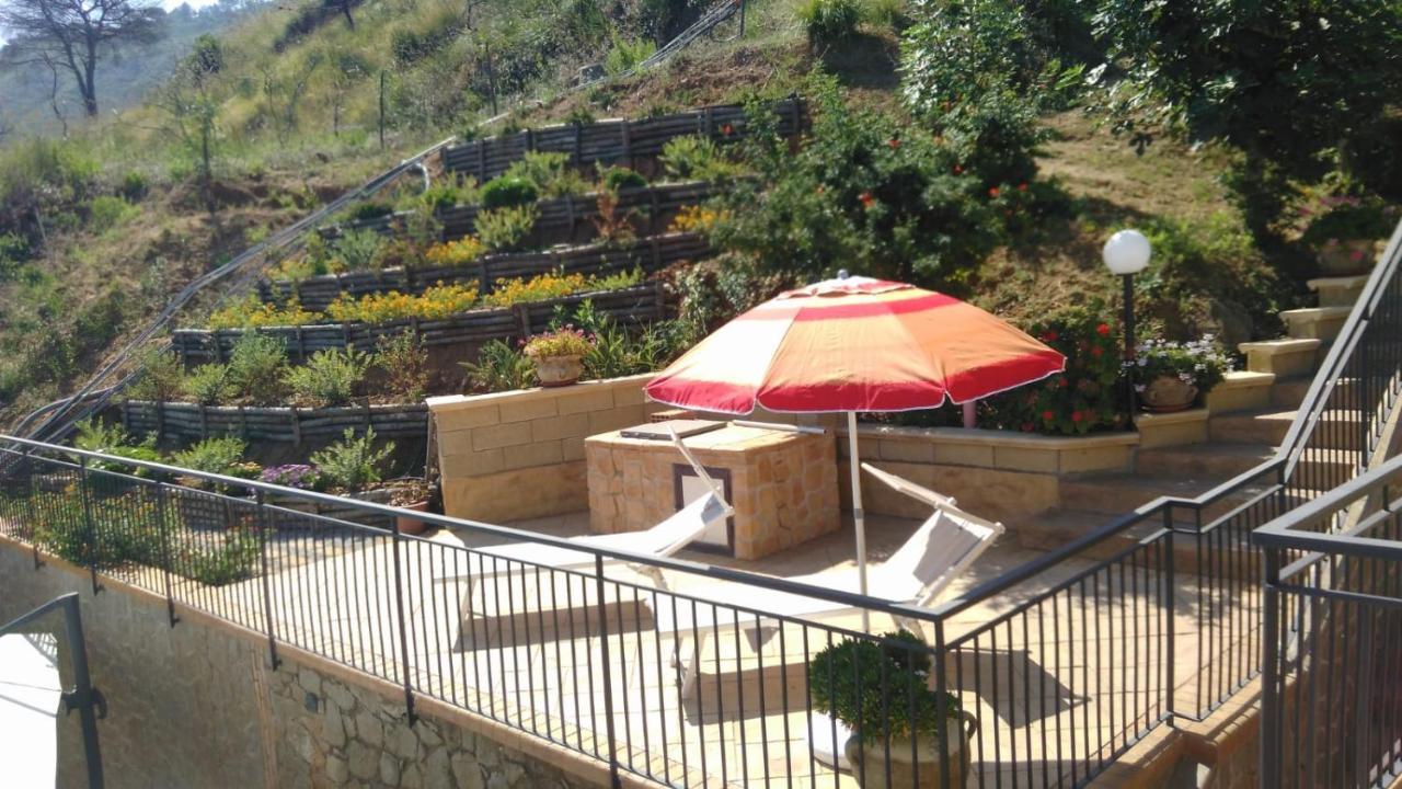 Villa Le Terrazze Cefalu Cefalù Exterior foto