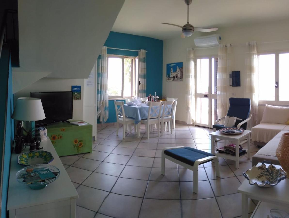 Villa Le Terrazze Cefalu Cefalù Exterior foto